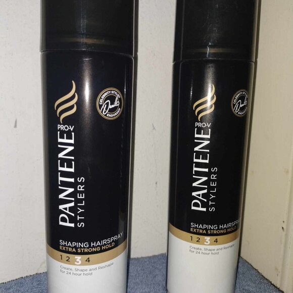 Pantene prov v stylers Shaping Hairspray - Picture 1 of 3